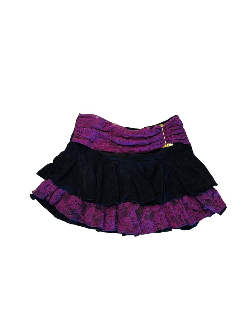Wink mini skirt